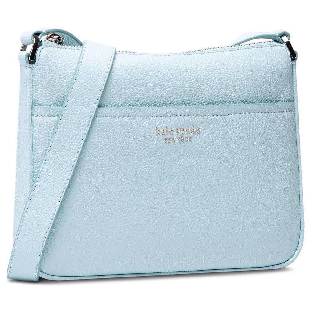 Designer Kate Spade Run Around Medium Crossbody - NWT (New) Size ONE SIZE - 1 Thumbnail