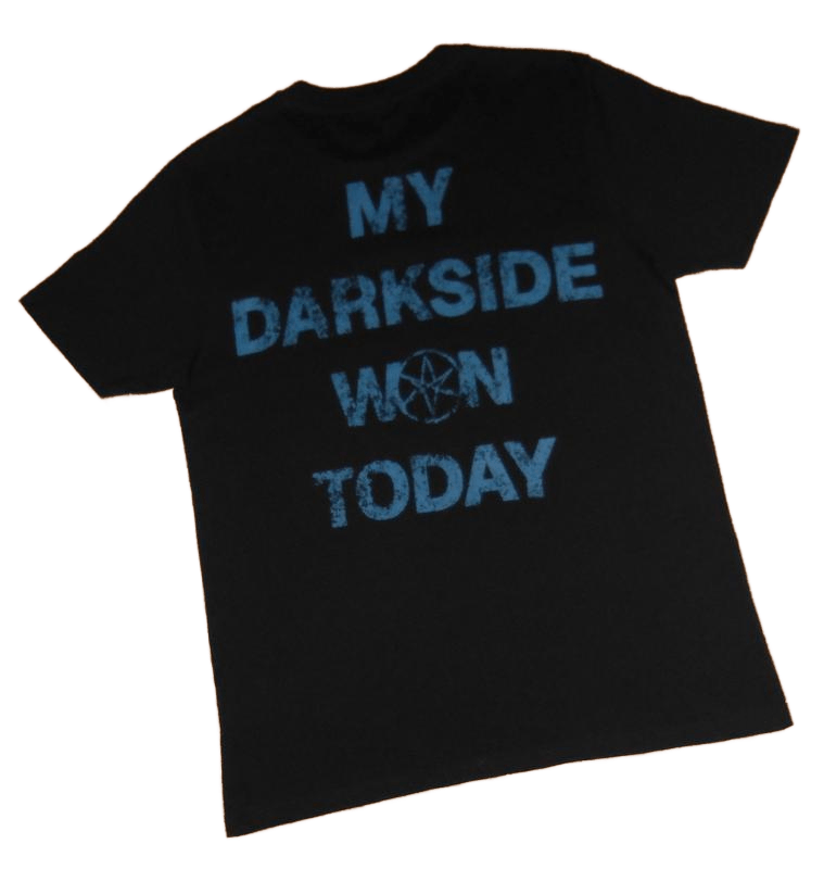 Band Tees Bring Me The Horizon Metal Logo Back Print Drop Dead Emo Size US M / EU 48-50 / 2 - 2 Thumbnail