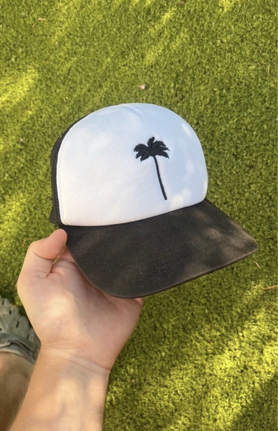 Palm Angels Palm Angels Trucker Size ONE SIZE - 2 Thumbnail