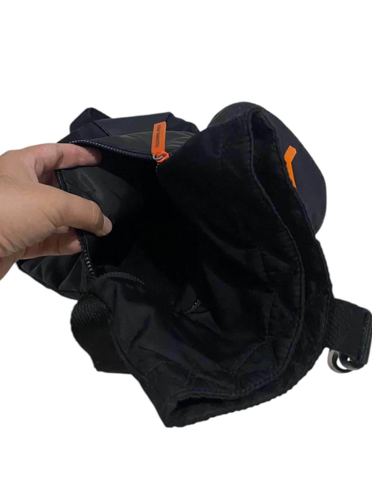 Adidas Adidas x Y-3 Sling Bag Size ONE SIZE - 11 Thumbnail