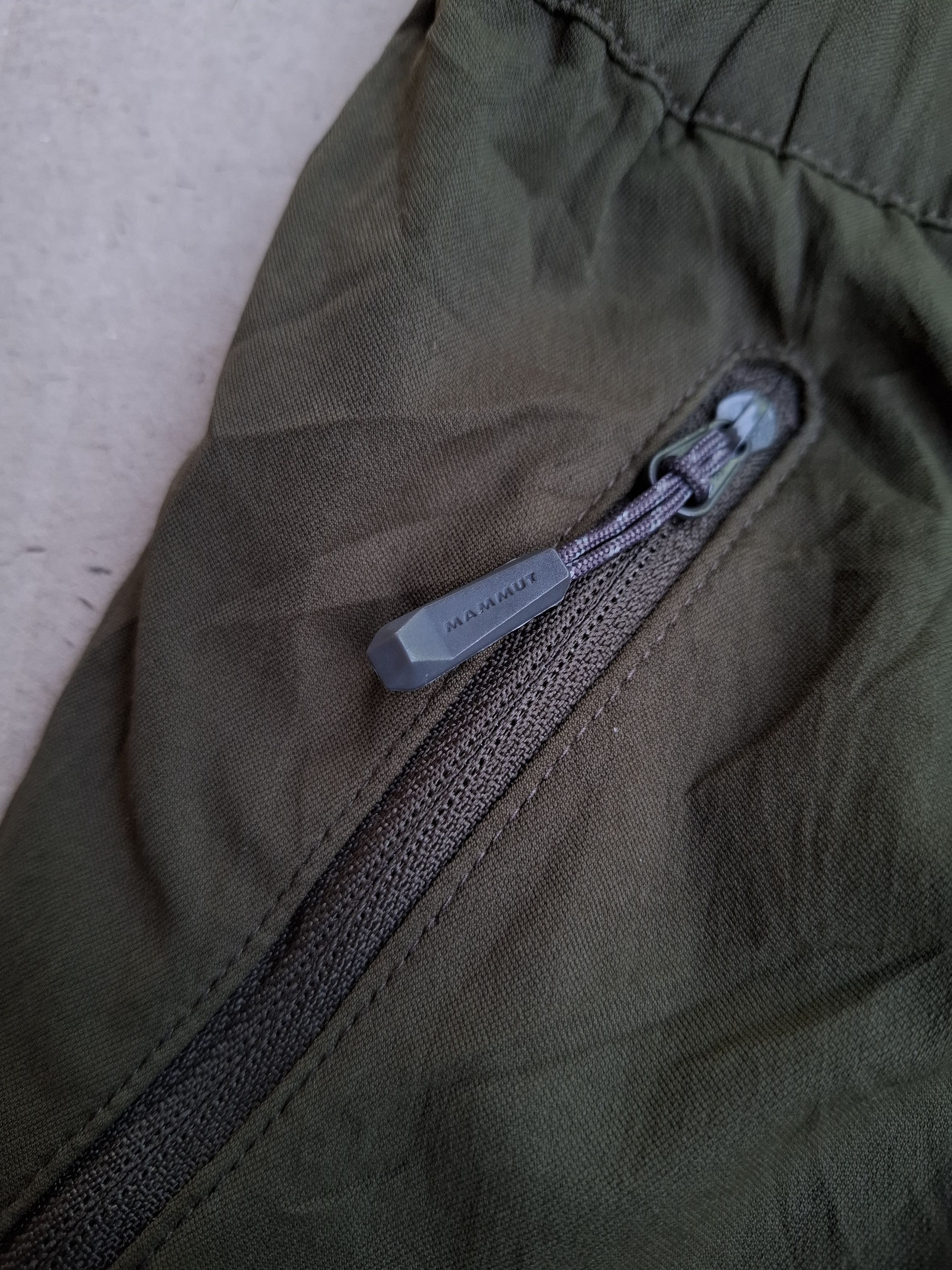 Mammut Mammut trecker shorts Size US 28 / EU 44 - 4 Thumbnail