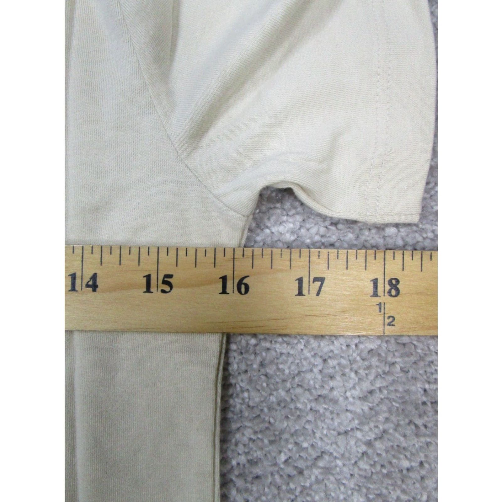 Vintage 5.11 Tactical Shirt Mens XS Beige American Flag Ss Cotton Blend Pullover New Size US XS / EU 42 / 0 - 7 Thumbnail