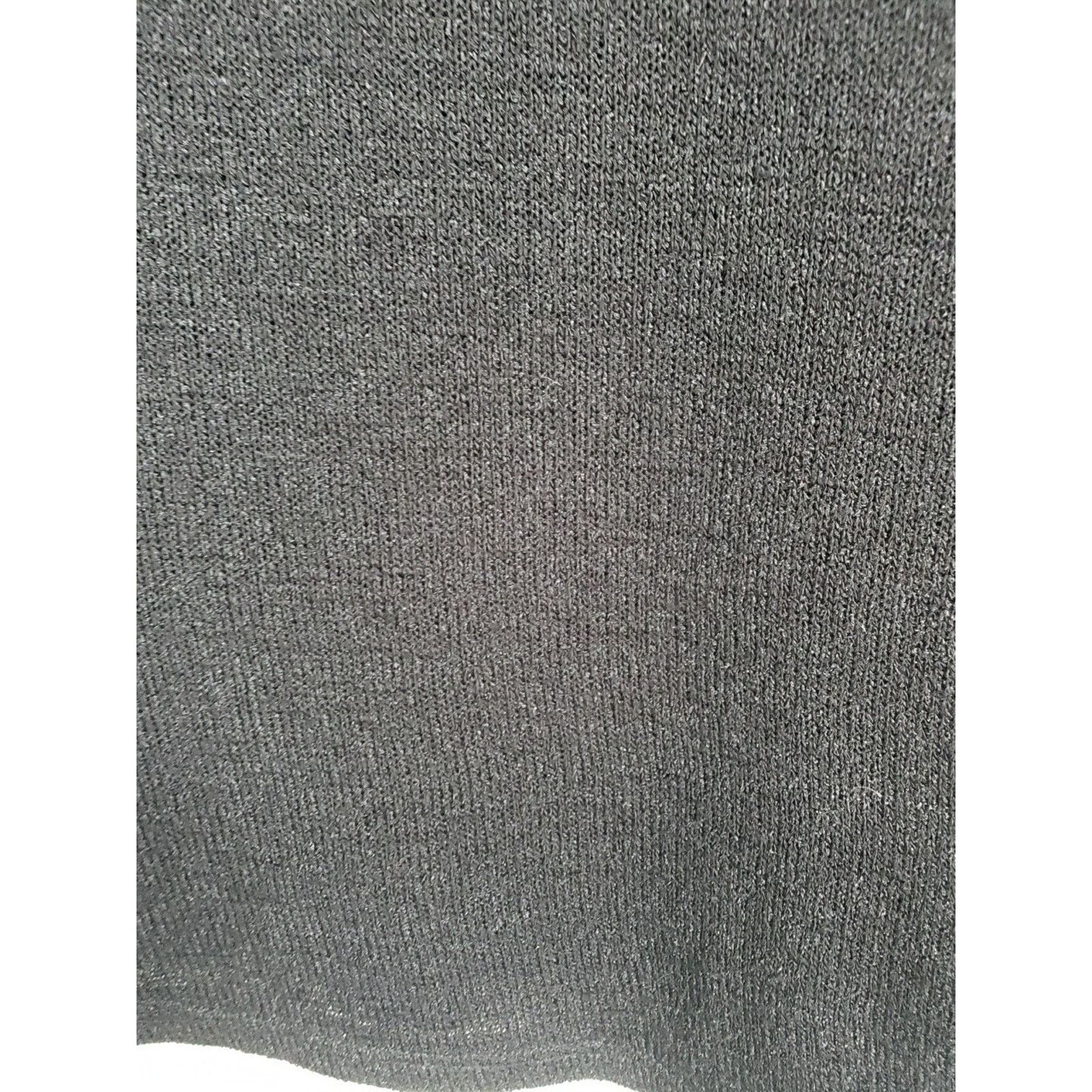 Other Moa Moa Sweater Color Block Long Sleeve Top Size 2X Pullover Size XXL / US 16-18 / IT 52-54 - 10 Thumbnail