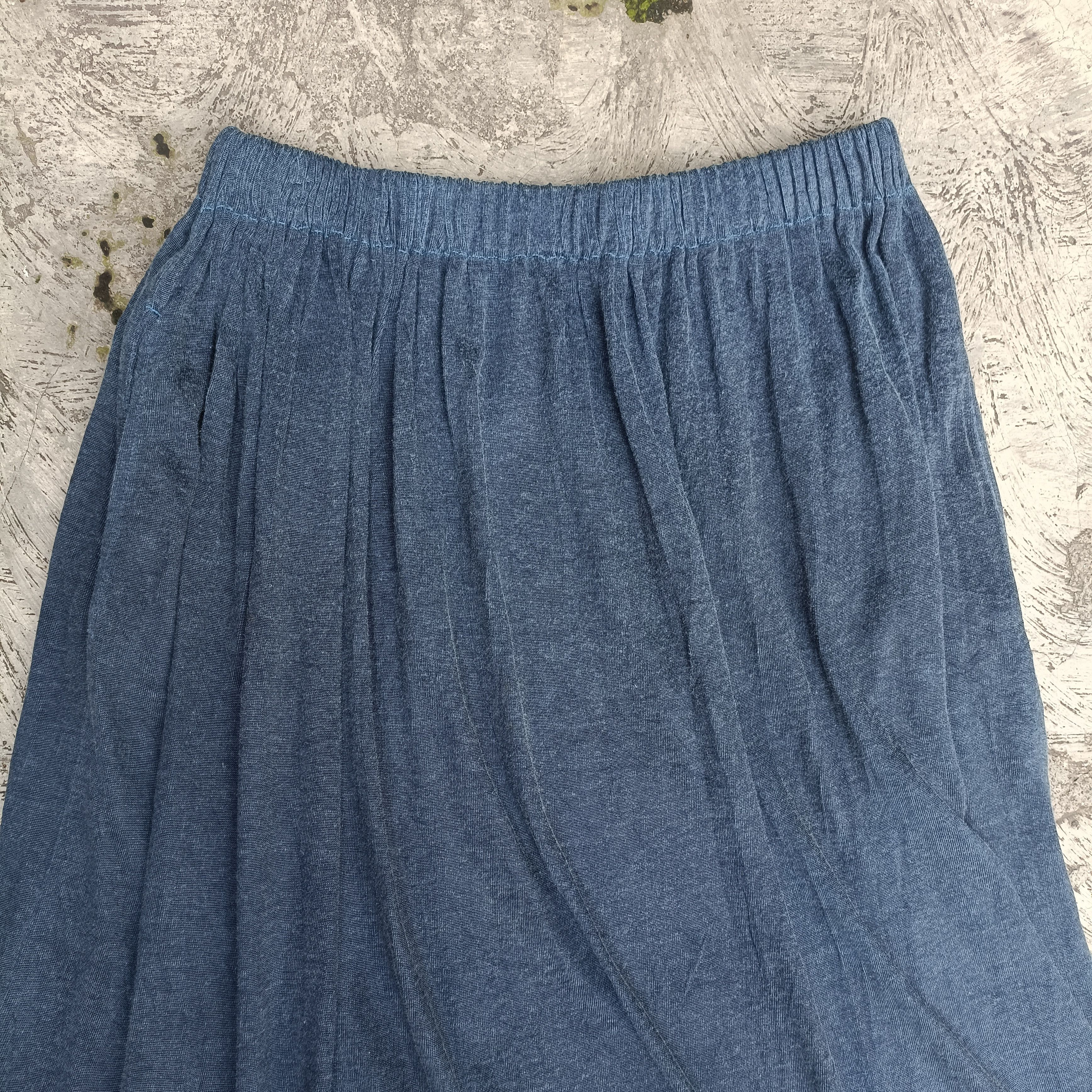 Comme des Garcons Vintage Robe de chambre Comme Des Garcons Skirt Size 29" - 3 Thumbnail