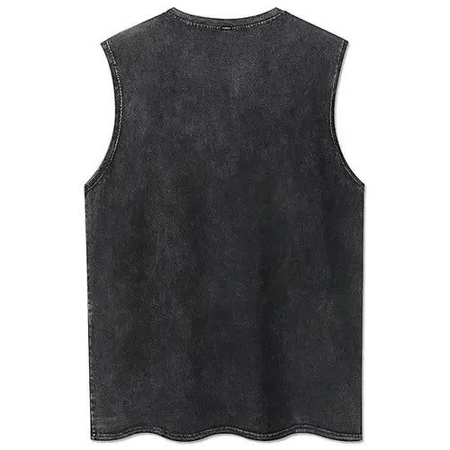 Other Sleeveless T Shirt Size US M / EU 48-50 / 2 - 2 Thumbnail