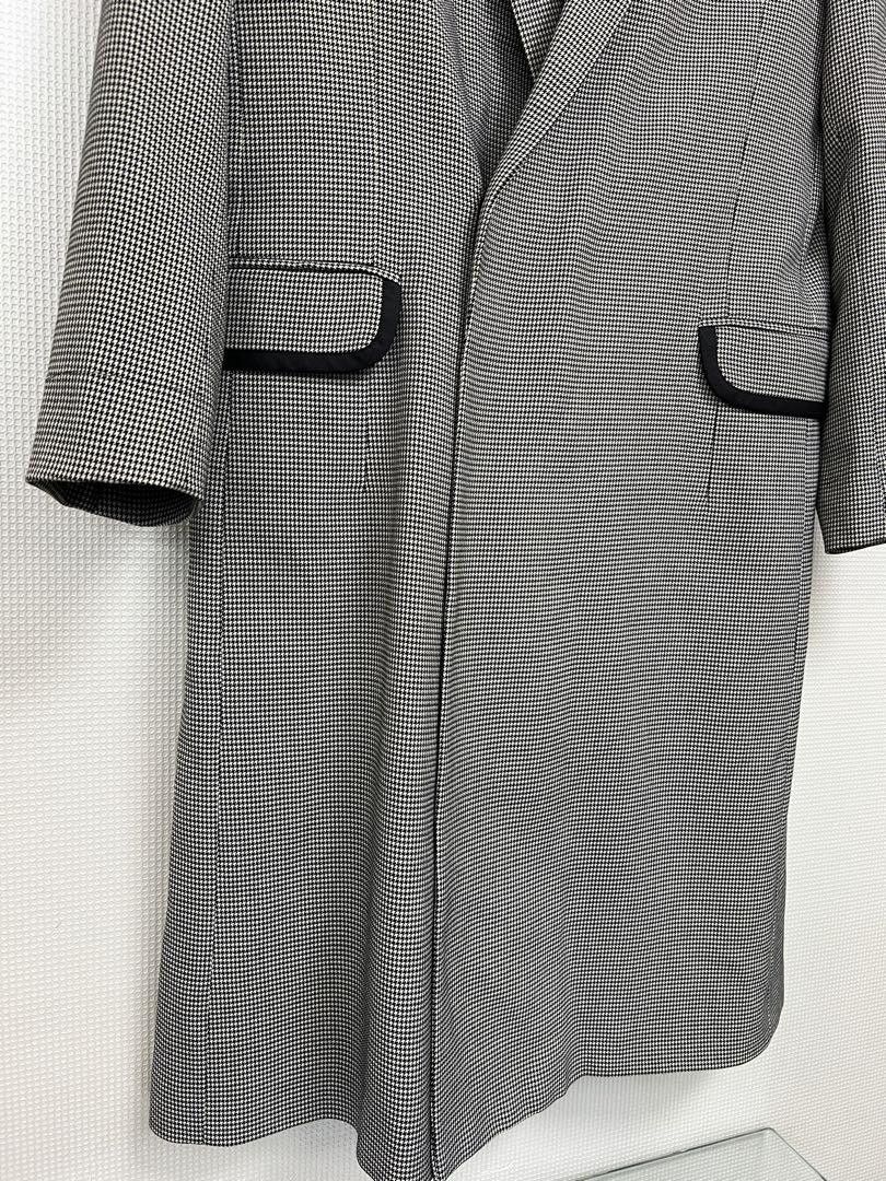 Daniel W. Fletcher DANIEL W. FLETCHER MID LENGTH TAILOR COAT MADE IN ENGLAND Size US XS / EU 42 / 0 - 4 Thumbnail