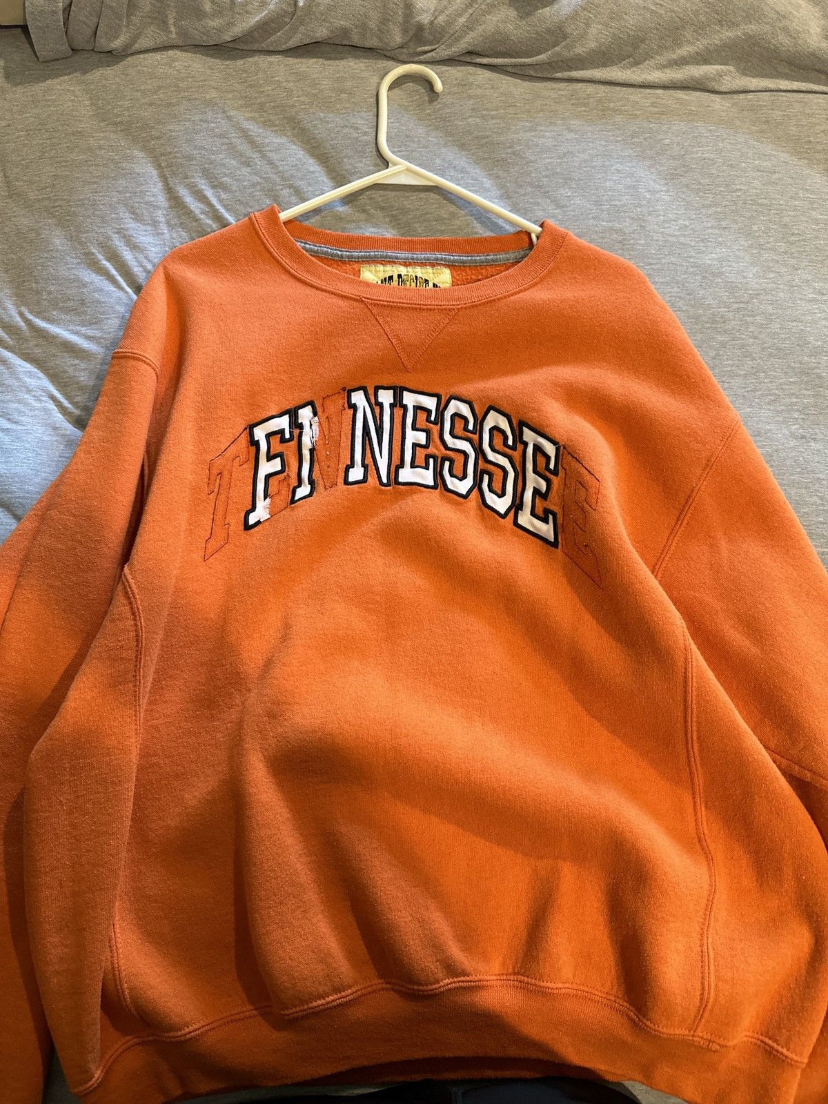 icantdecideyet ICantDecideYet Finesse Crewneck Drake Grailed