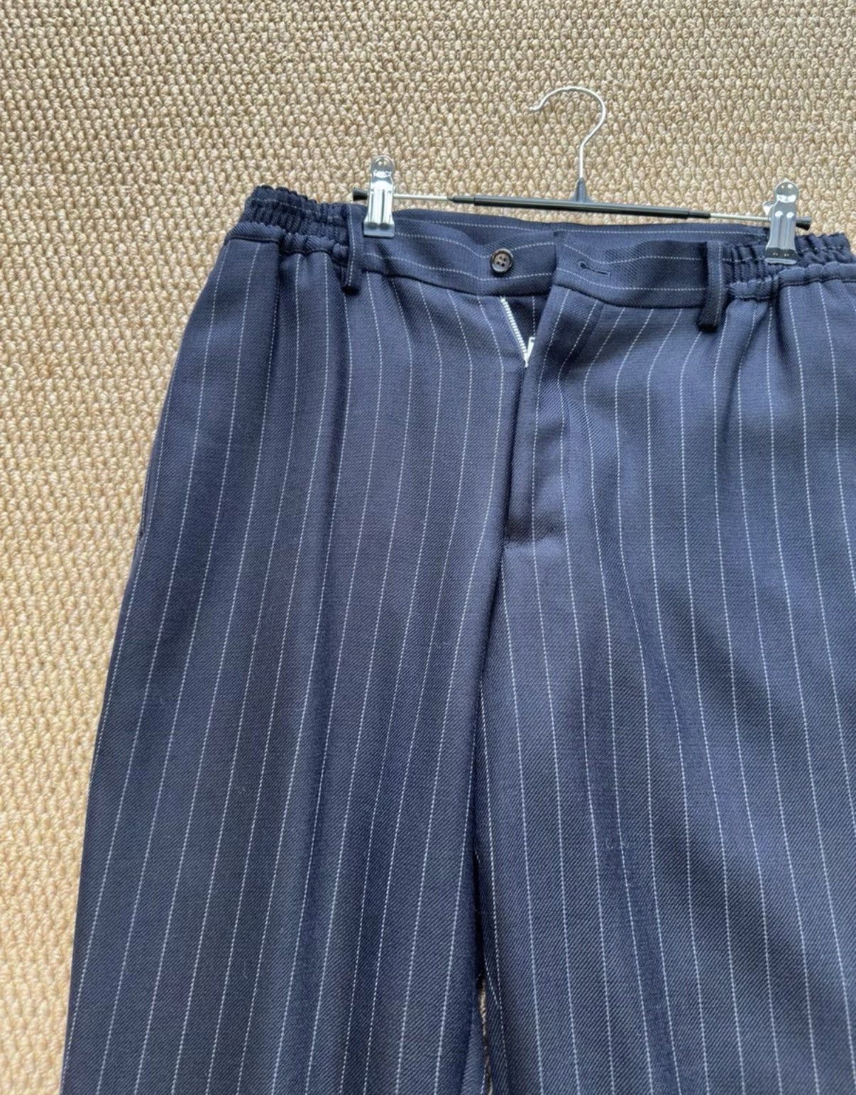 Comme des Garcons Comme des Garçons Homme Plus Trousers K23 Size US 32 / EU 48 - 2 Thumbnail