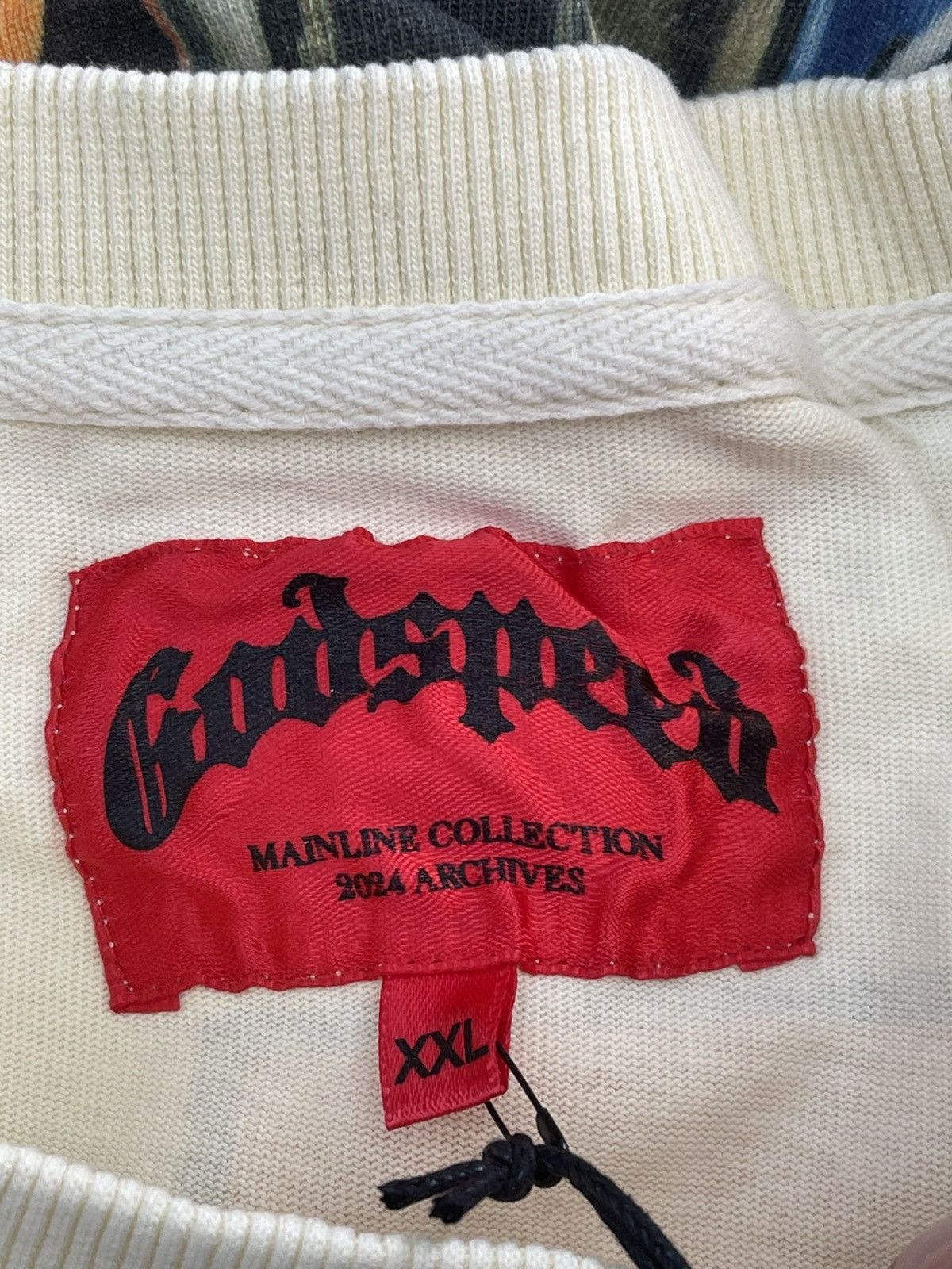 Godspeed Size XXL - GodSpeed “The Chosen One” L/S Brand New! Size US XXL / EU 58 / 5 - 13 Thumbnail