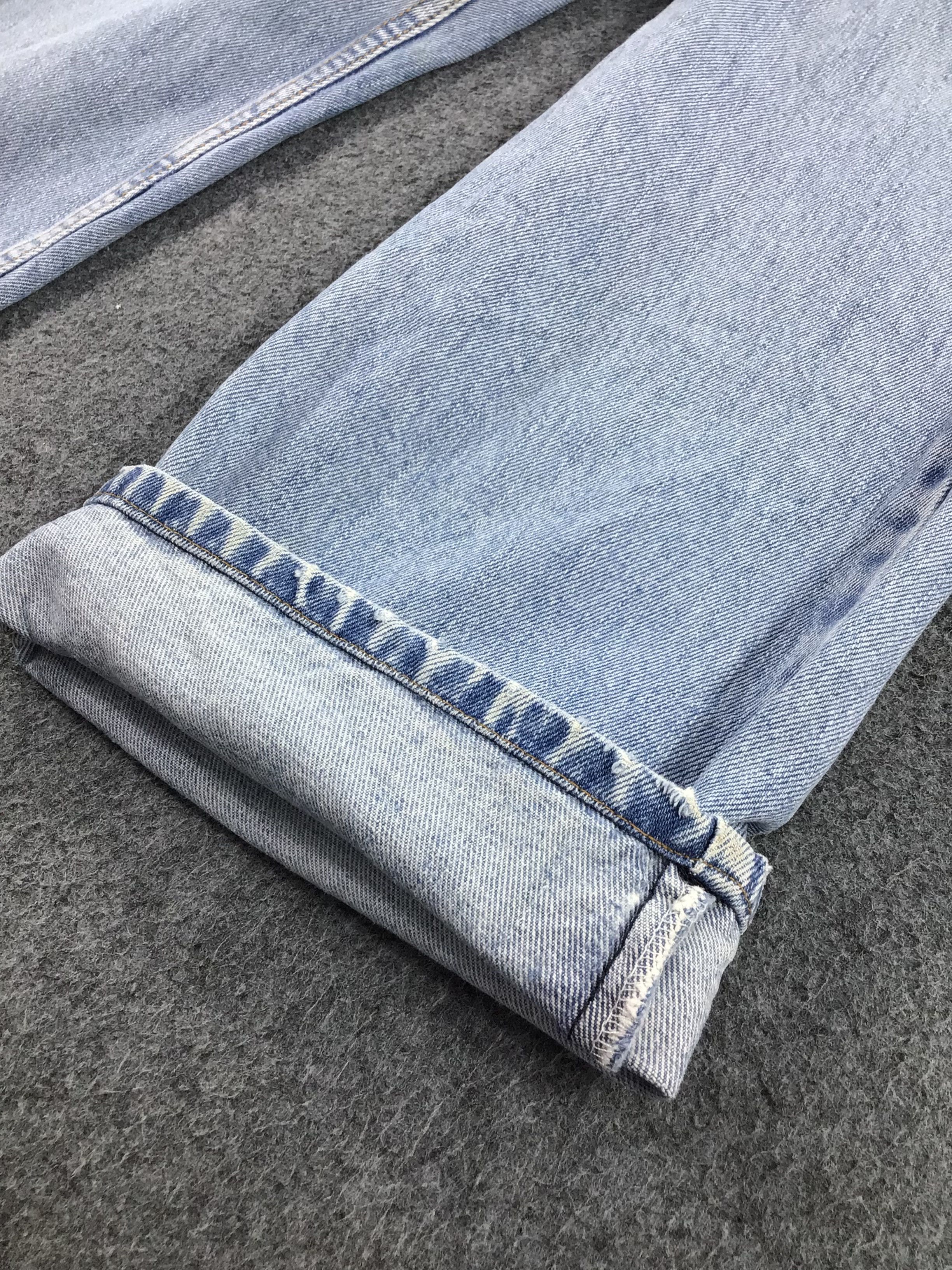 Levi's Vintage Levis 505 Jeans-J883 Size US 35 - 7 Thumbnail