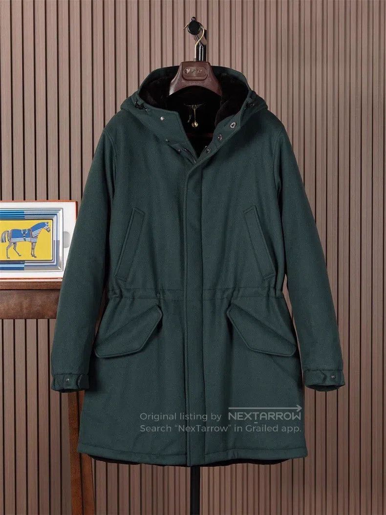 Loro Piana Loro Piana Mink fur coat Size US M / EU 48-50 / 2 - 1 Thumbnail