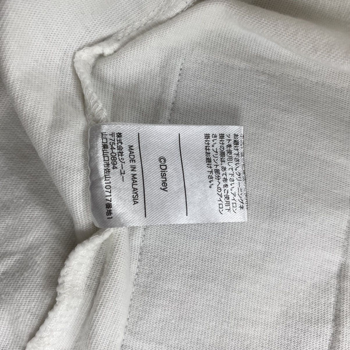 GU × Undercover 2000s GU x Undercover Mickey Mouse Oversize T-Shirt Size US XL / EU 56 / 4 - 4 Thumbnail