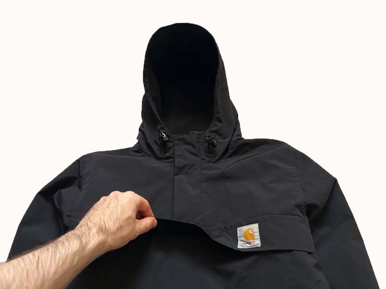Carhartt Wip Carhartt WIP Nimbus Pullover anorak jacket Size US S / EU 44-46 / 1 - 4 Thumbnail