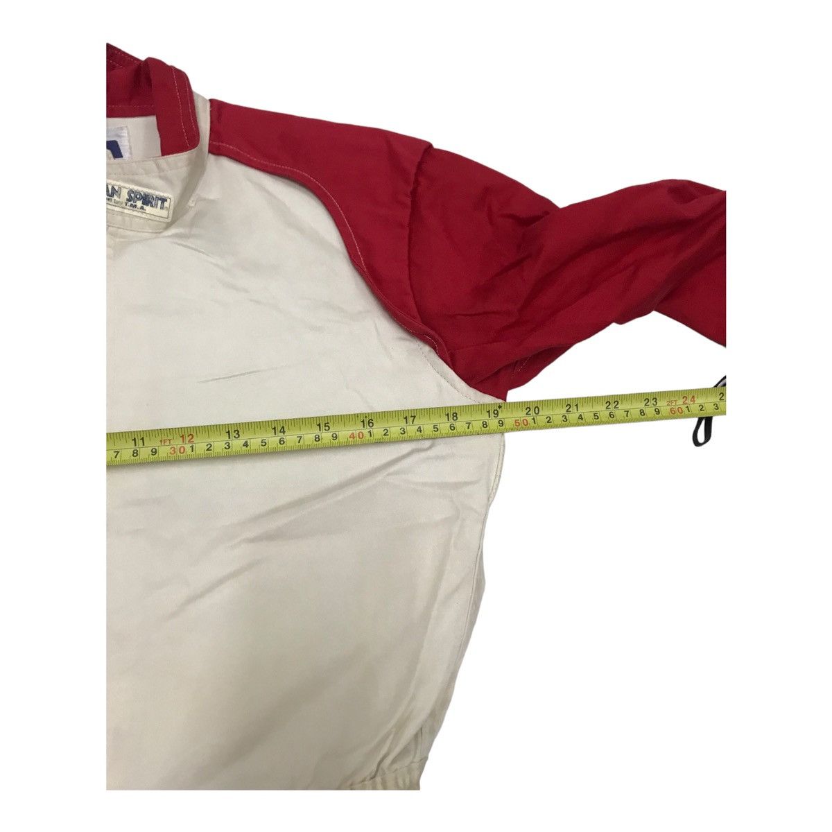 Japanese Brand Max Slick Cart Osaka Japan Racing Team Coveralls Size US S / EU 44-46 / 1 - 15 Thumbnail