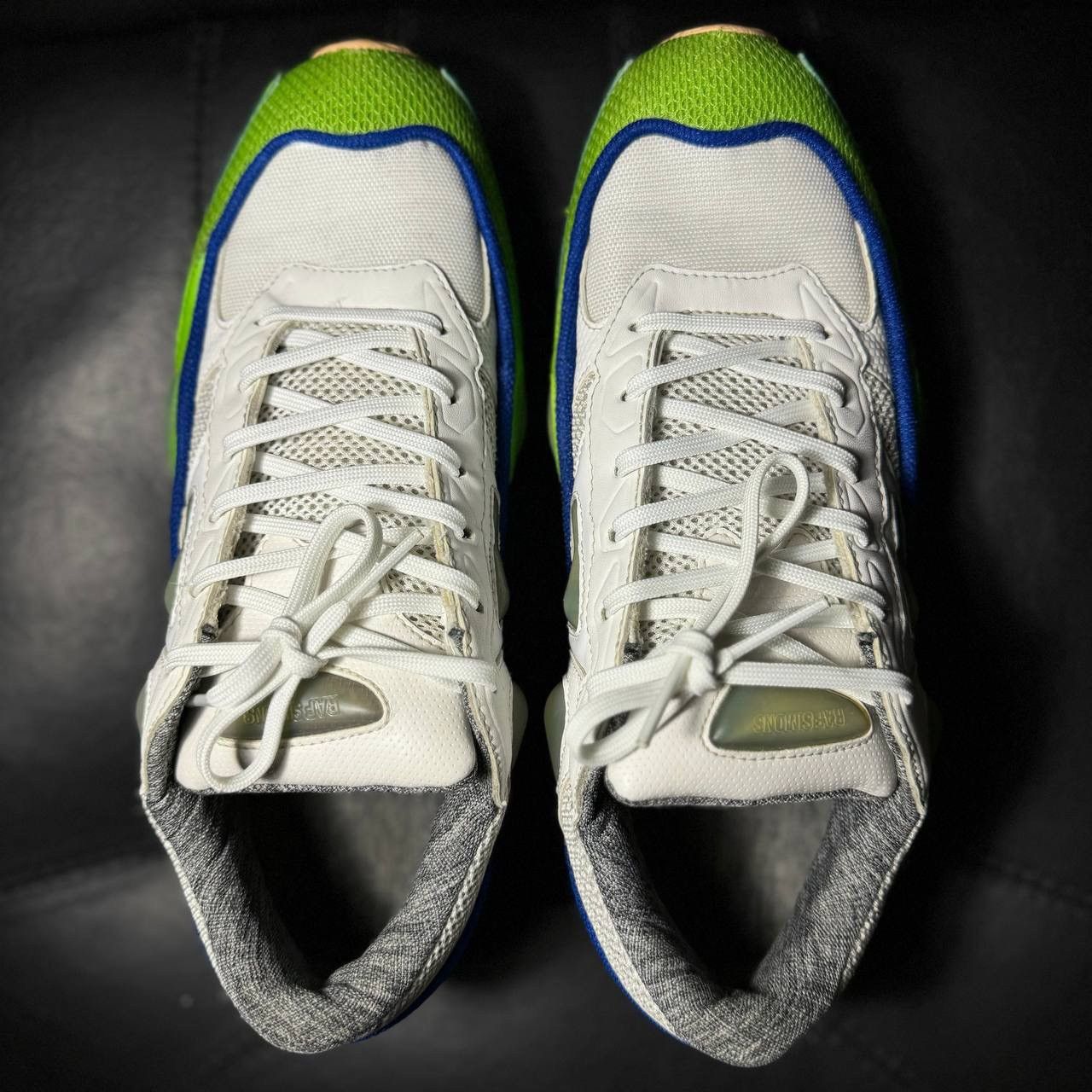 Adidas × Raf Simons adidas raf simons ozweego Size US 9.5 / EU 42-43 - 6 Thumbnail