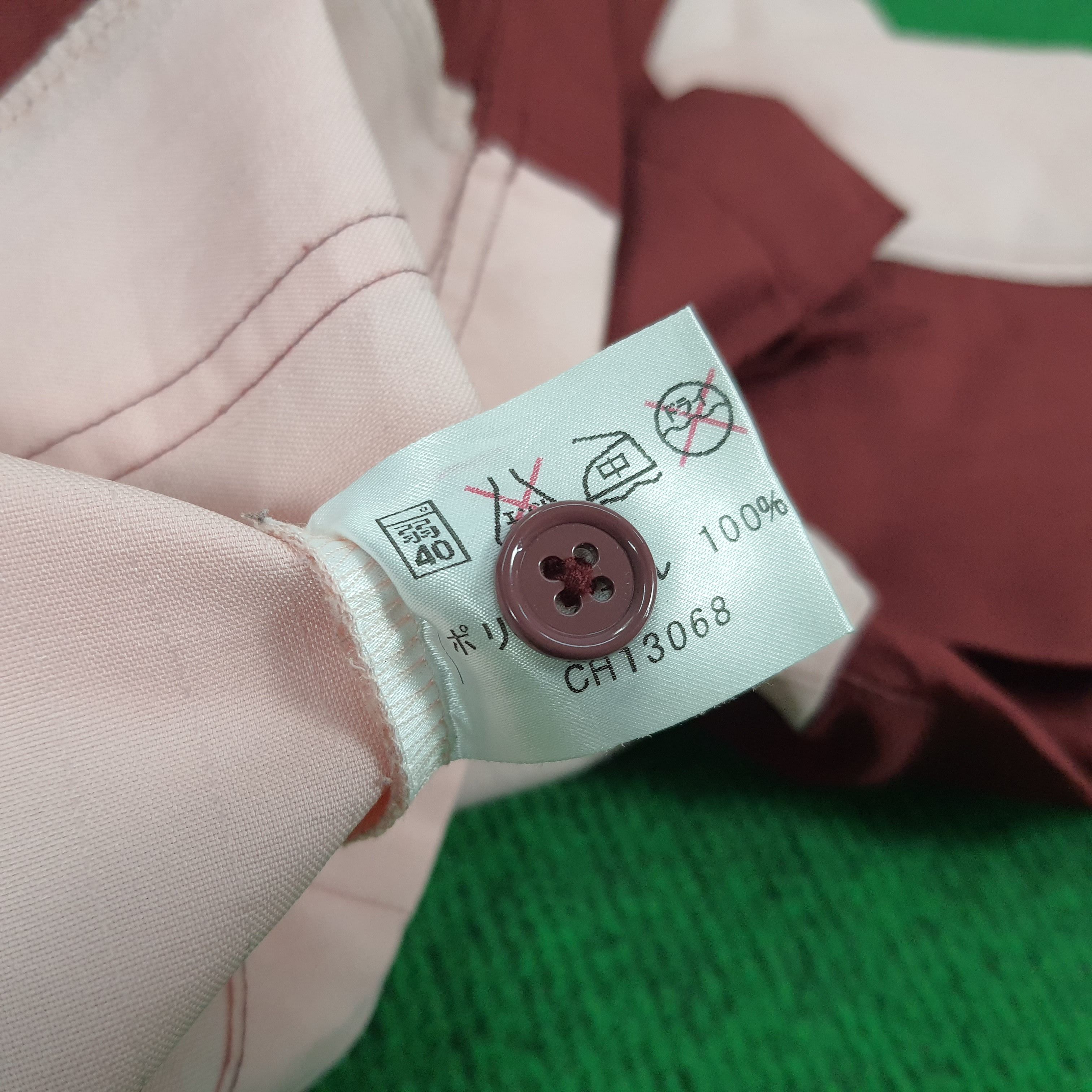 Japanese Brand Vintage 7 Eleven Japan Staff Uniform Size US M / EU 48-50 / 2 - 8 Thumbnail