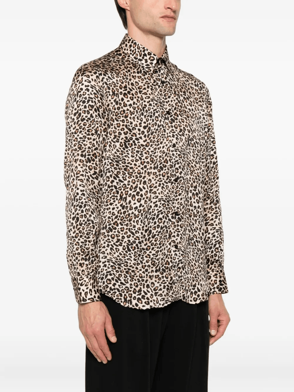 Other Leopard-Print Shirt Size US S / EU 44-46 / 1 - 1 Thumbnail