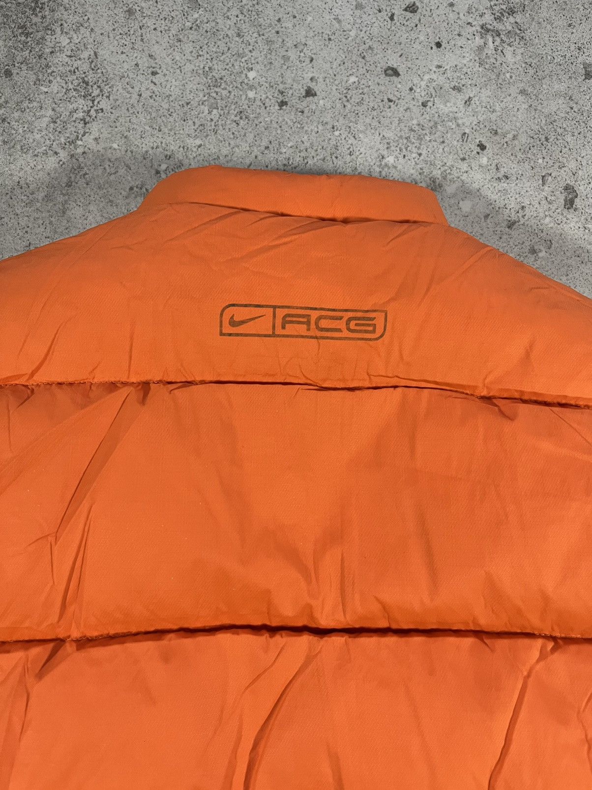 Nike ACG Puffer Nike ACG reversible jacket waterproof Size US M / EU 48-50 / 2 - 12 Thumbnail