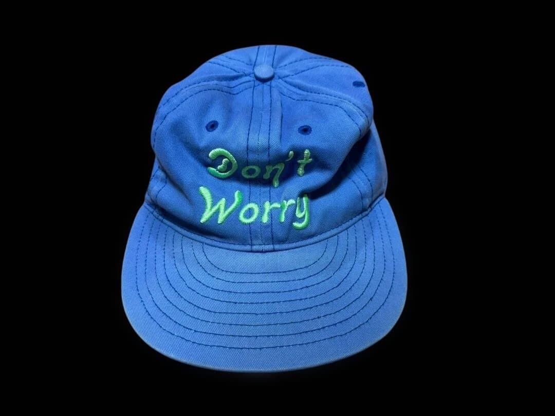 Ebbets Field Flannels 90s Ebbets Field Flannels Vintage Faded Cap Size ONE SIZE - 1 Thumbnail
