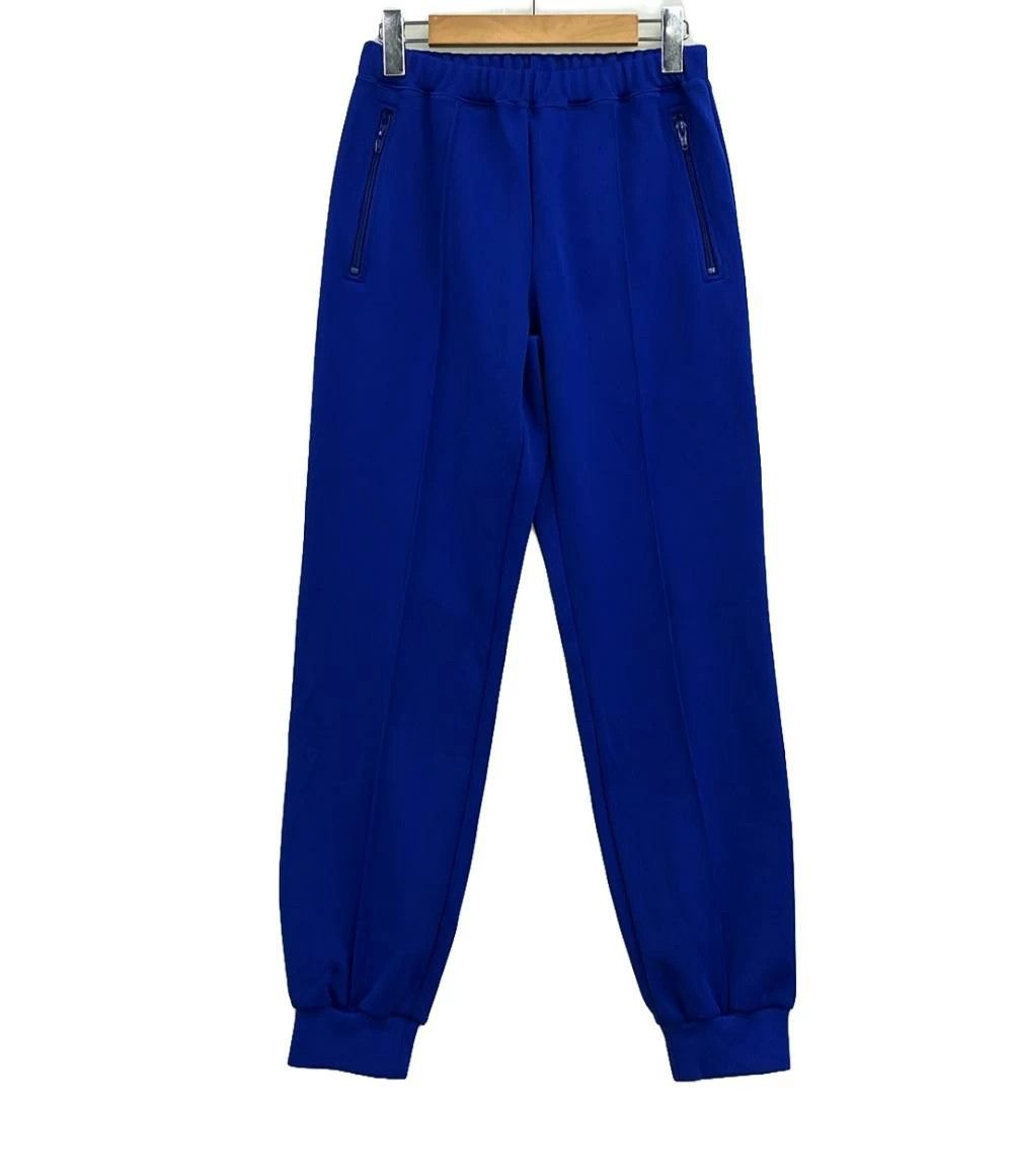 Comme des Garcons Jogger track pants waist rubber string plain Blue Size US 26 / EU 42 - 1 Thumbnail