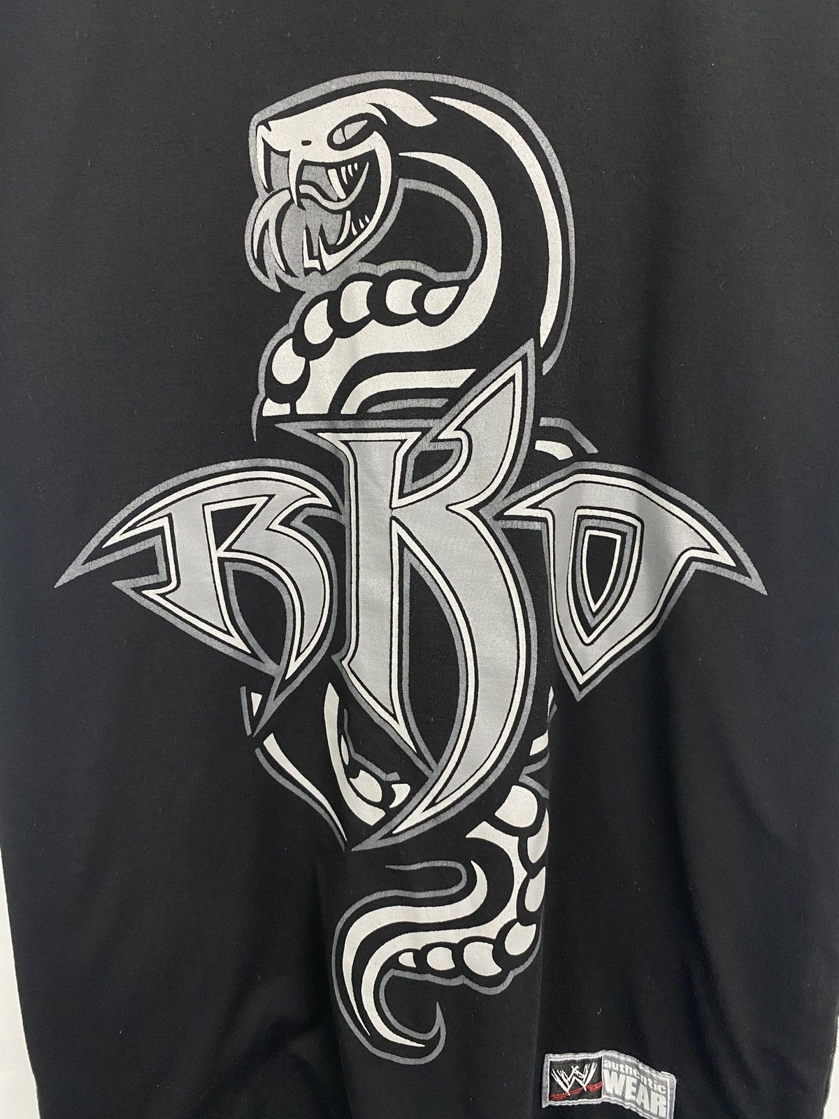 WWE 🇺🇸 Vintage WWE RKO Randy Orton Wrestling T-Shirt Rare Retro Size US S / EU 44-46 / 1 - 4 Thumbnail