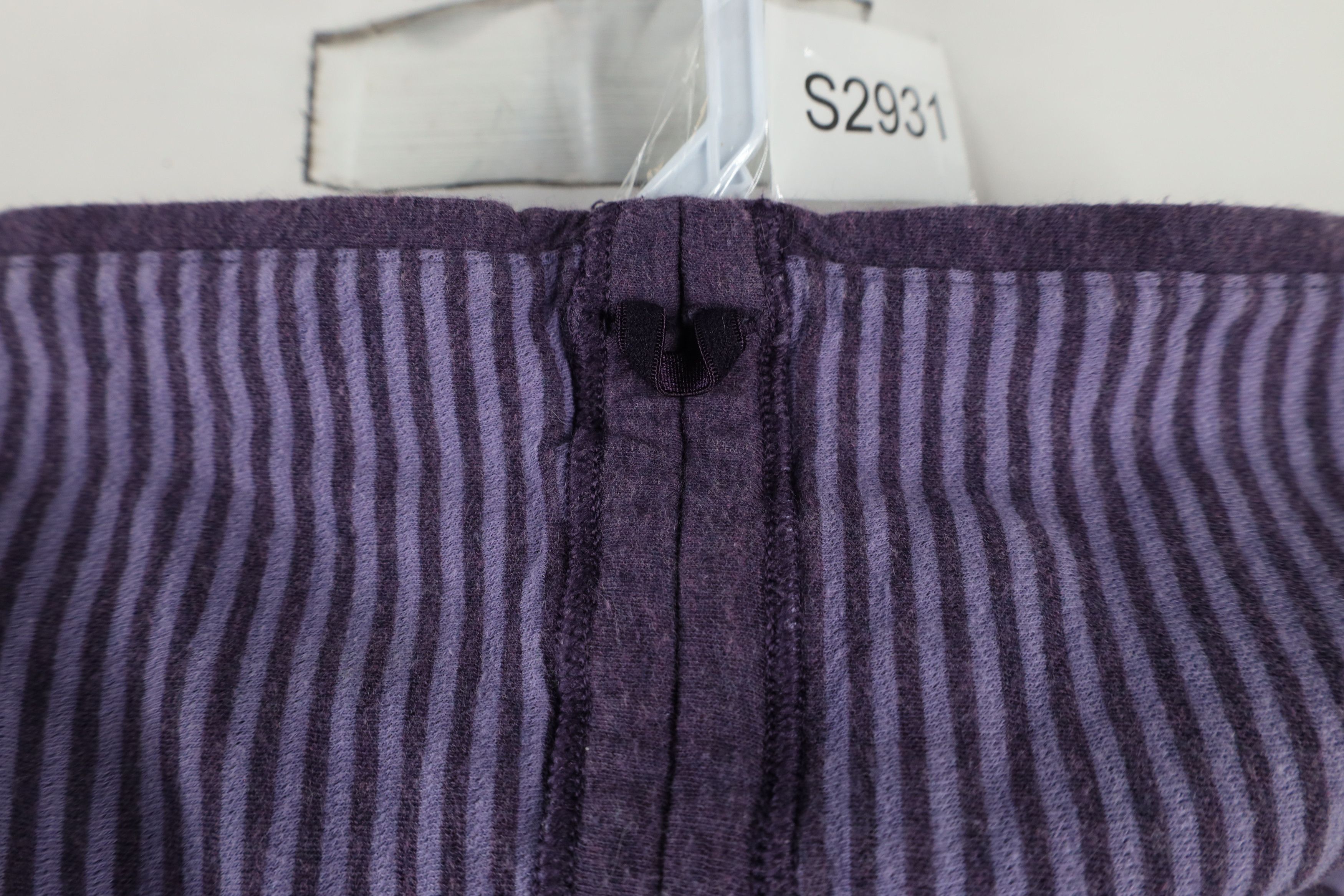 Lululemon × Vintage Lululemon Reversible In A Cinch Funnel Neck Sweater Purple Size XS / US 0-2 / IT 36-38 - 4 Thumbnail