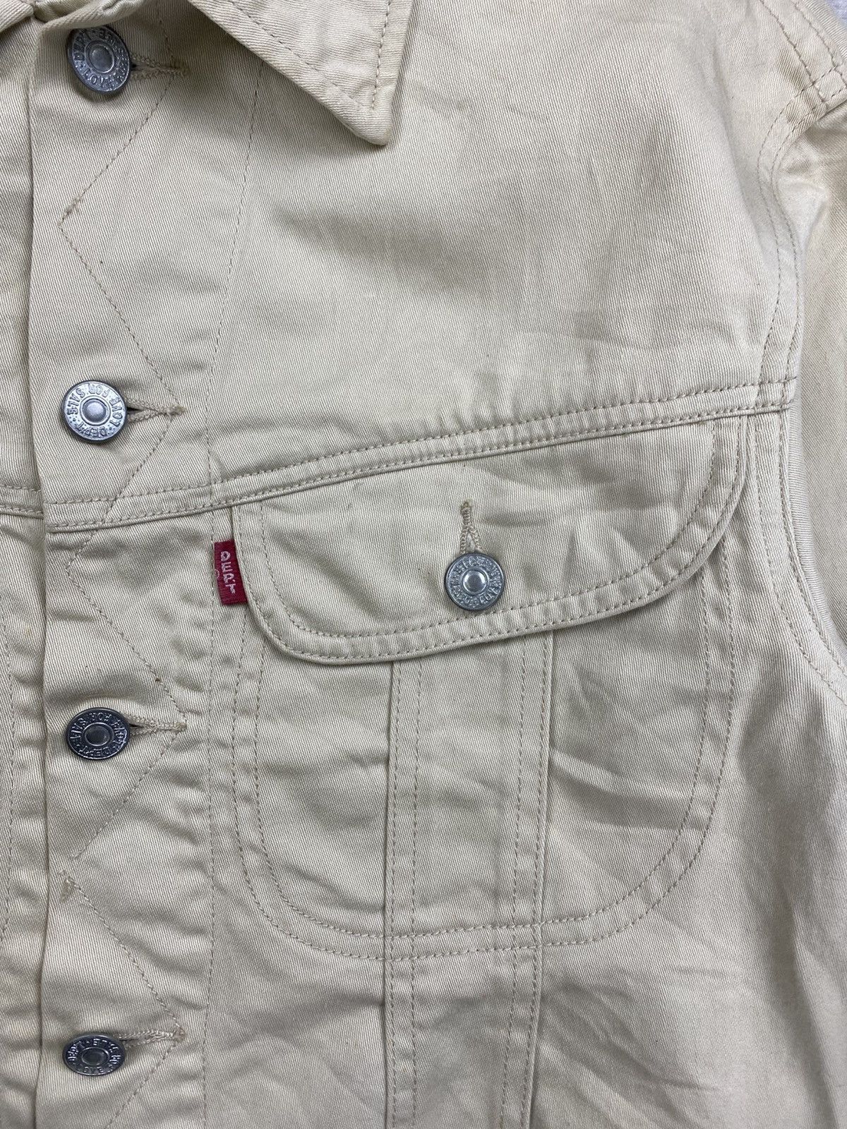 Japanese Brand × Vintage Vintage DEPT Japan Union Made Trucker Cotton Jacket Size US M / EU 48-50 / 2 - 7 Thumbnail