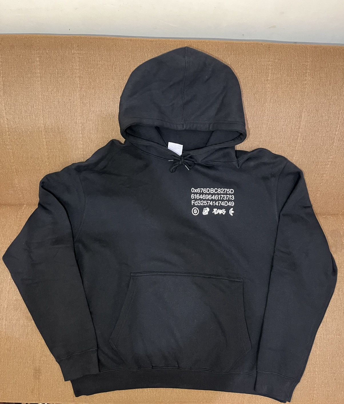 Adidas Adidas Bored Ape Yacht Club Into The Metaverse Hoodie Size US XXL / EU 58 / 5 - 1 Thumbnail