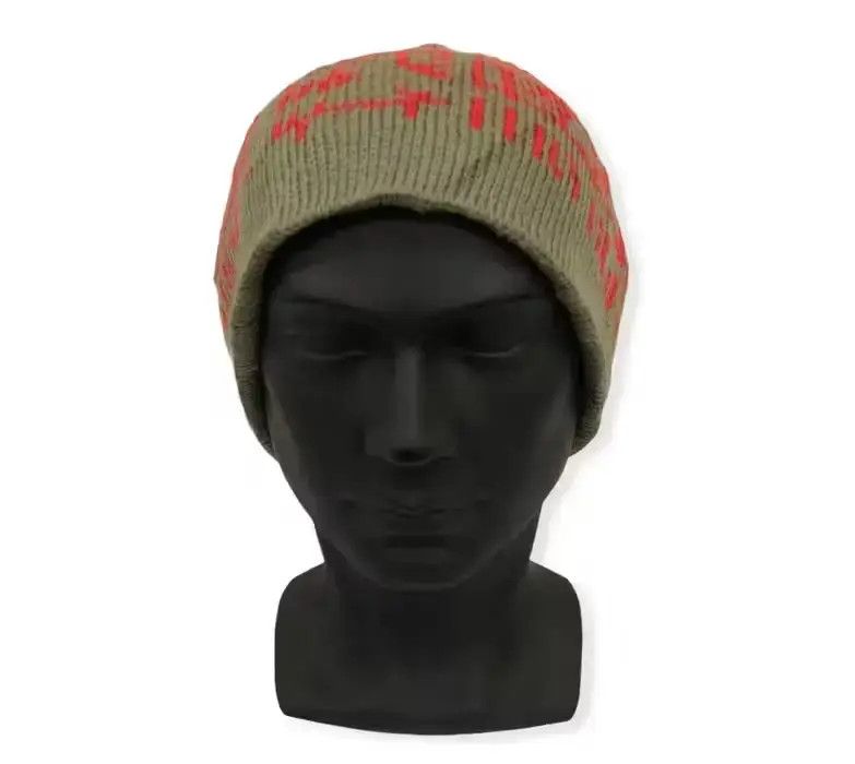 Mizuno Vintage Mizuno Ski Beanie Hat Size ONE SIZE - 1 Thumbnail