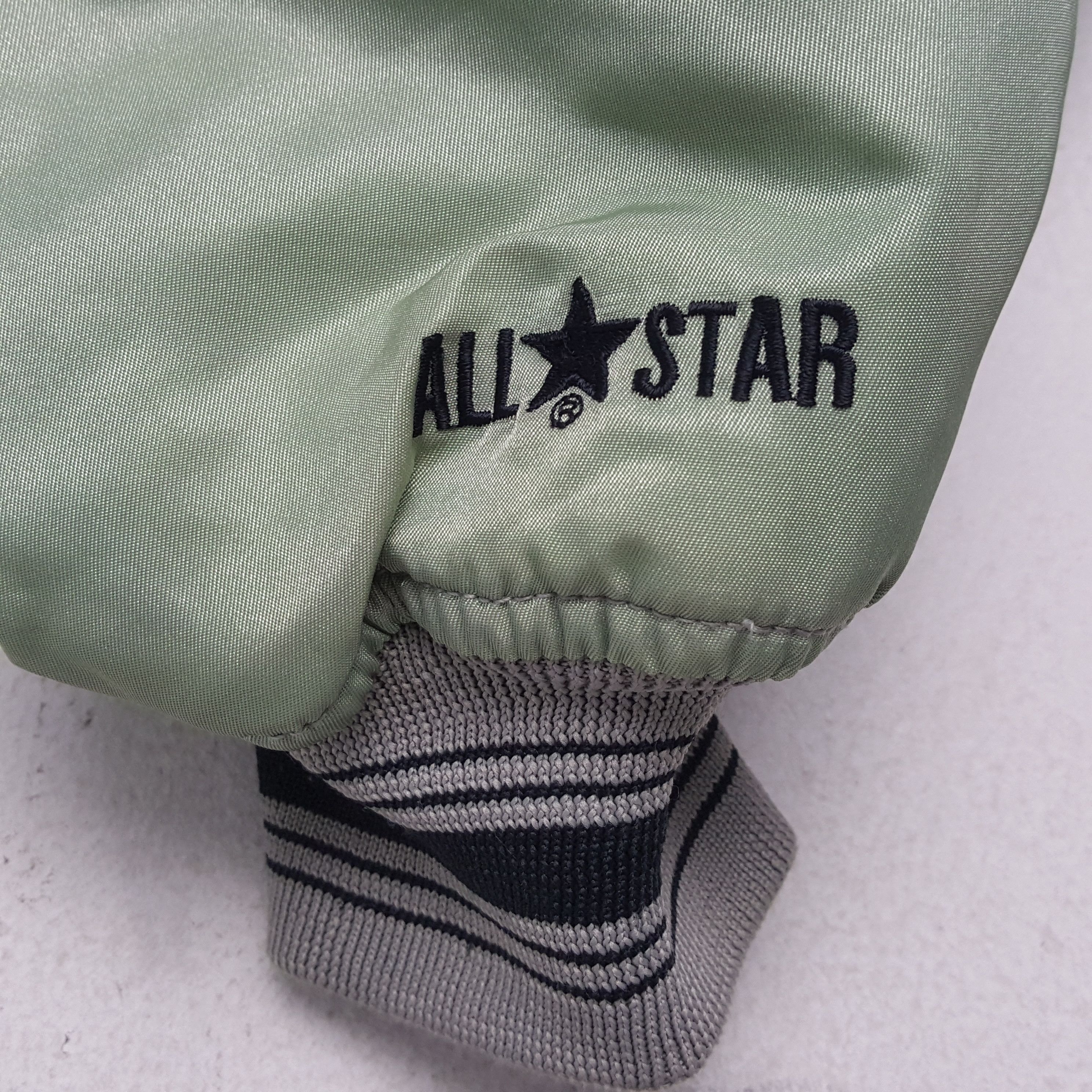 Converse CONVERSE ALL STARS Streetwear Varsity Style Jacket Size US XXL / EU 58 / 5 - 7 Thumbnail