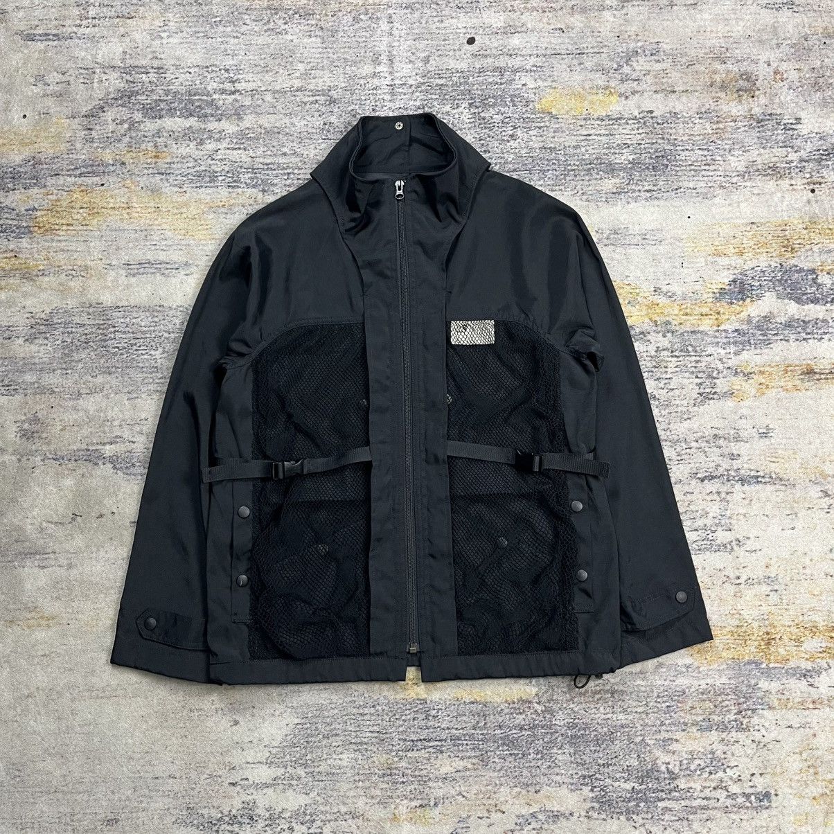 Final Home Archive Final home issey miyake multi pocket survival jacket Size US S / EU 44-46 / 1 - 1 Thumbnail