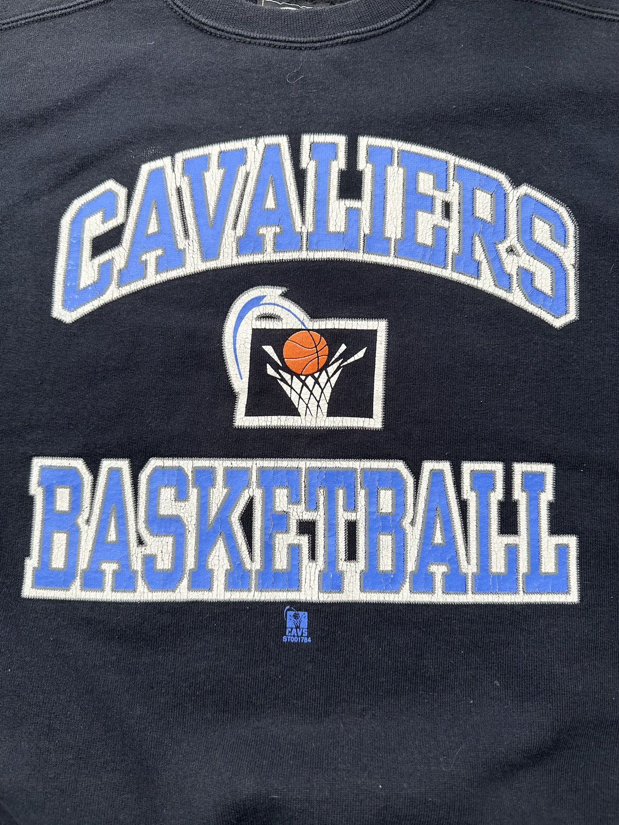 Starter Starter Cavaliers Vintage Sweatshirt (73) Size M / US 6-8 / IT 42-44 - 4 Thumbnail