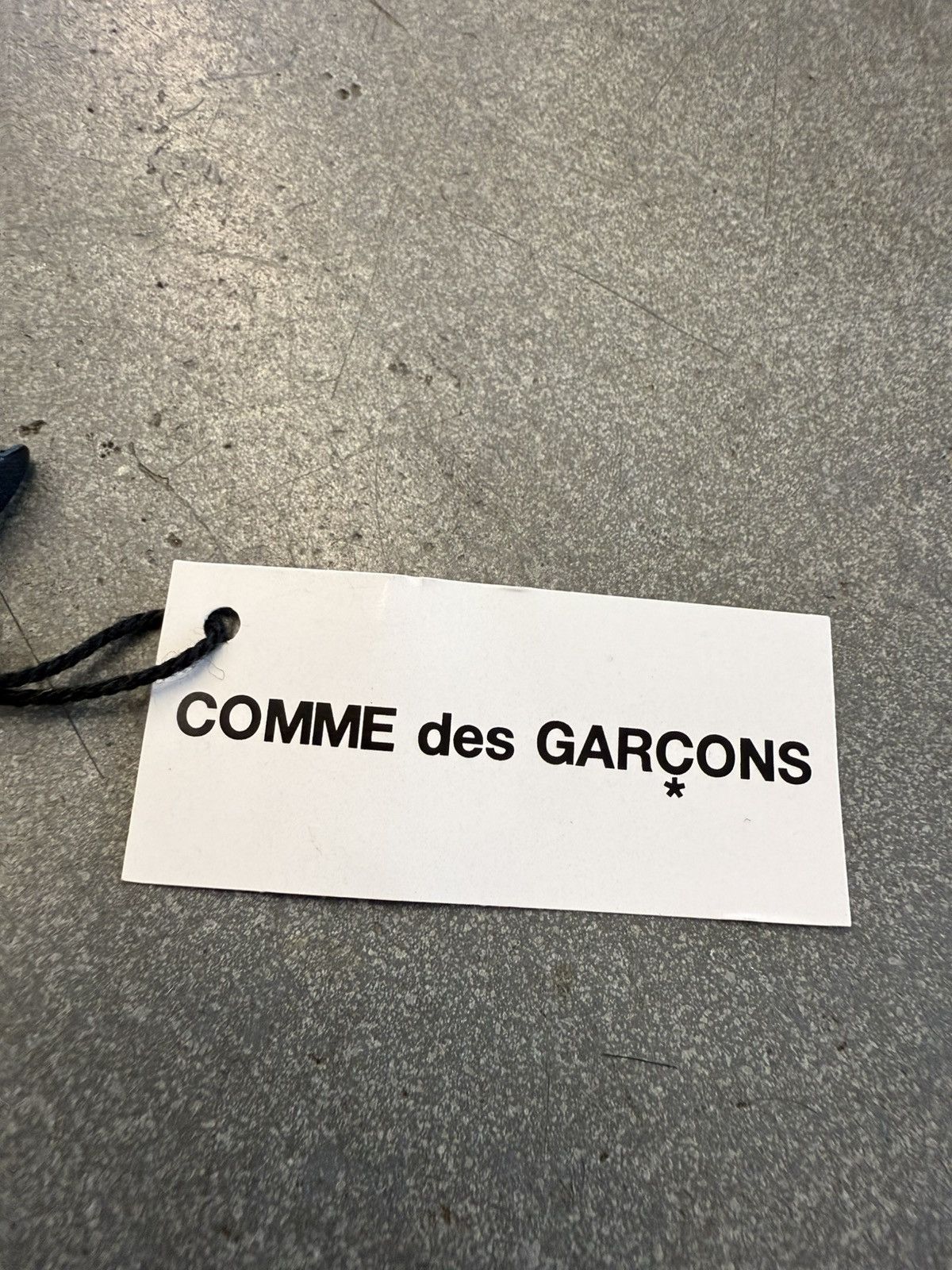 Supreme SS17 Supreme Comme Des Garcons Shirt Small Eyes Coin Pouch Size ONE SIZE - 8 Thumbnail