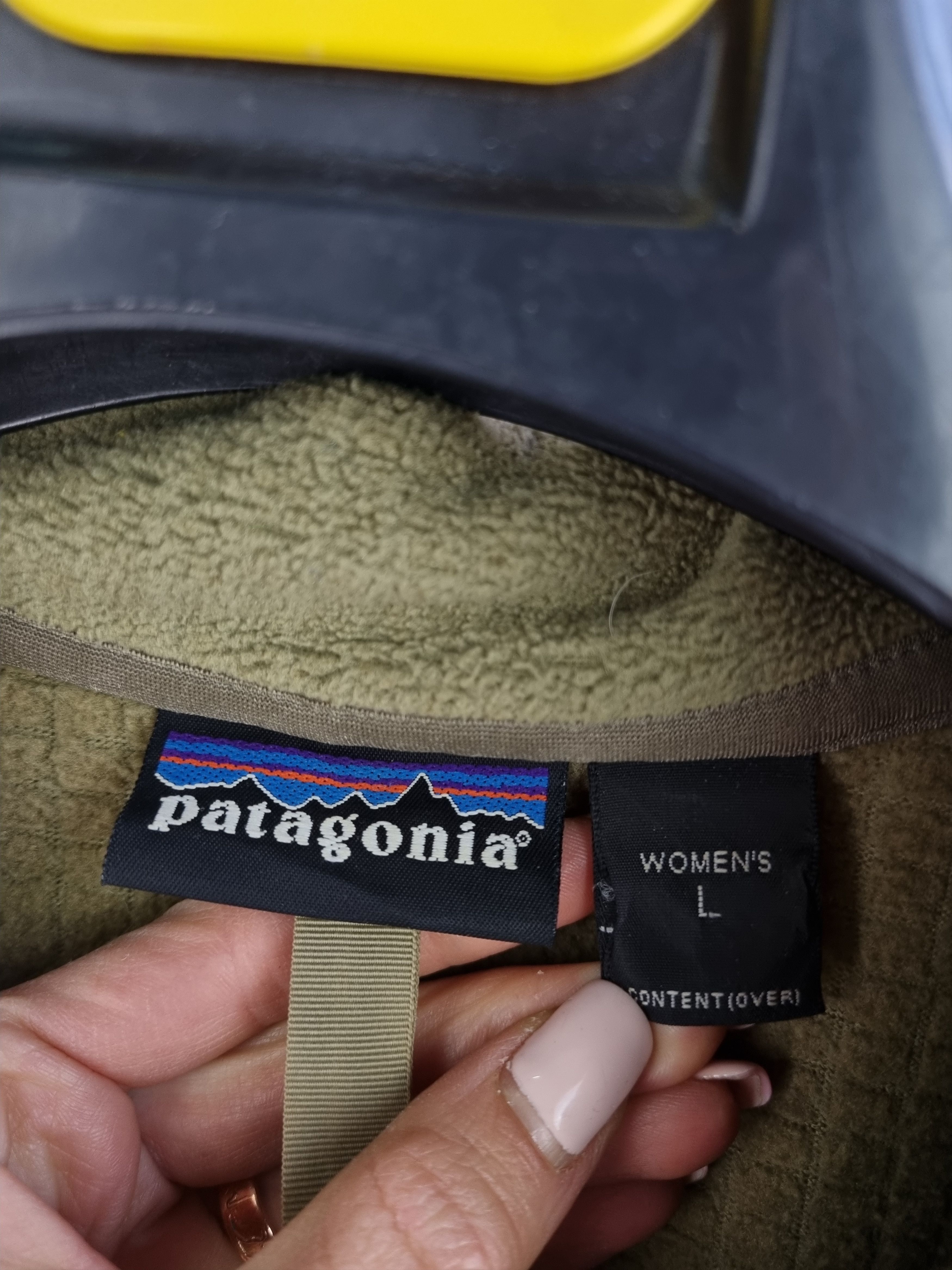 Patagonia Rare Patagonia Military Fleece Light Jacket Size US M / EU 48-50 / 2 - 10 Thumbnail