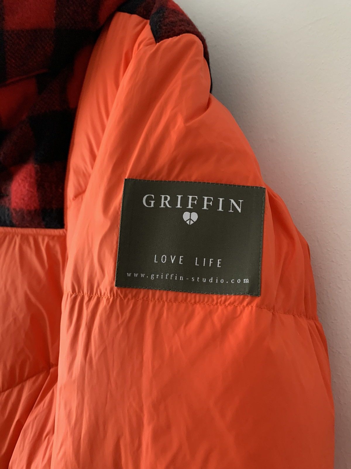Woolrich Woolen Mills 🔥🔥 Woolrich x Griffin Studio Camouflage Down Padded Jacket Size US S / EU 44-46 / 1 - 8 Thumbnail