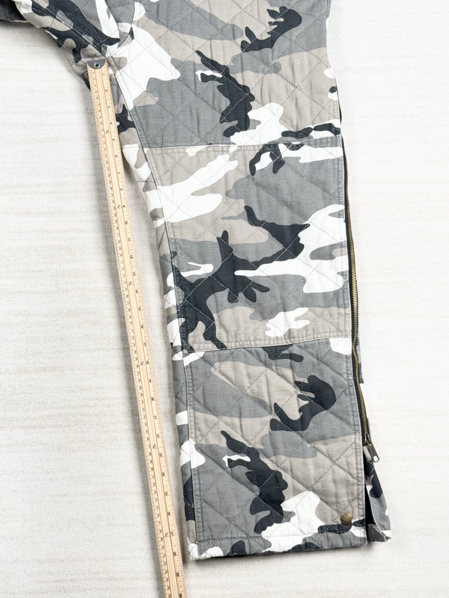 Dickies × Supreme snow camo overall Size US L / EU 52-54 / 3 - 19 Thumbnail