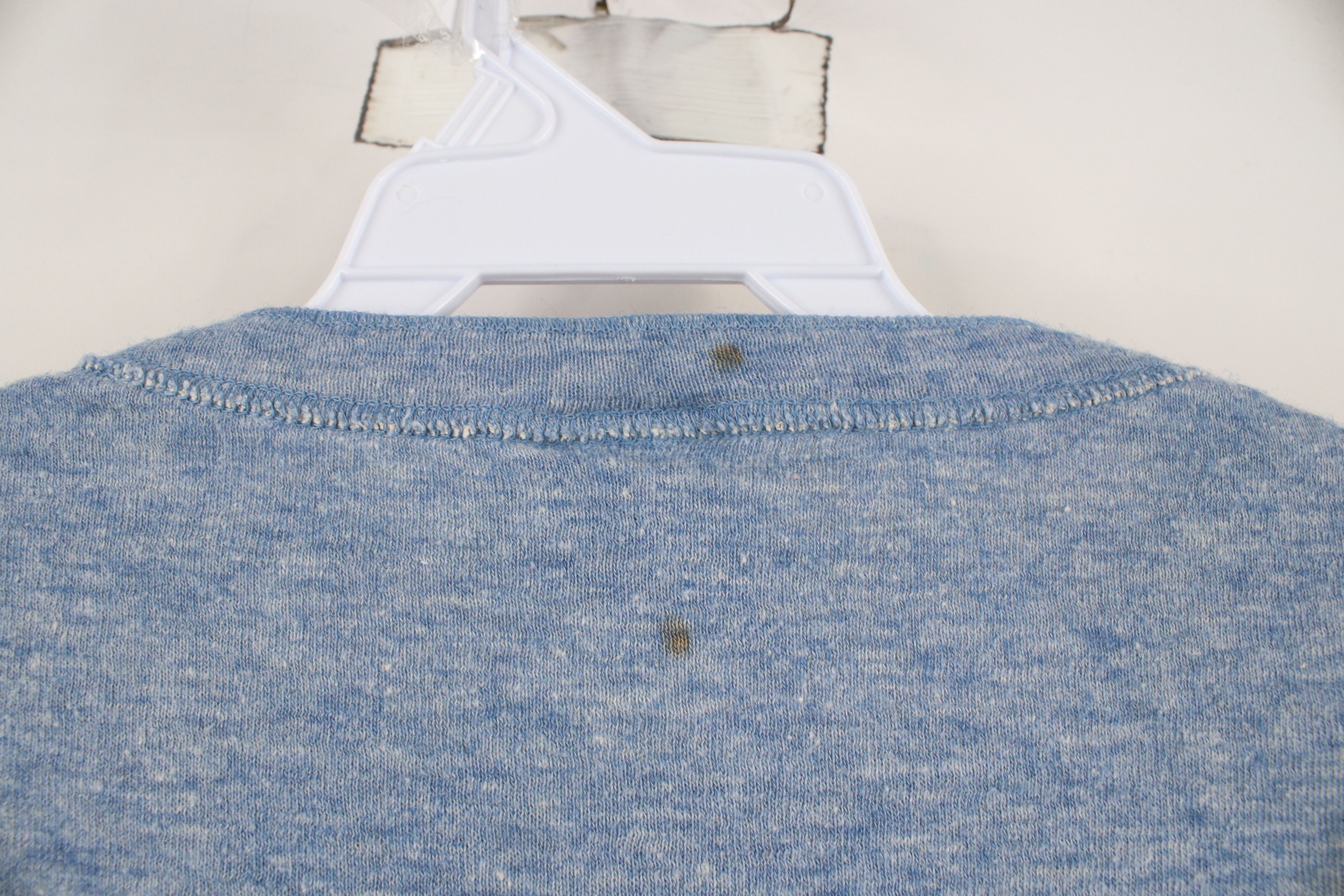 Vintage Vintage 70s Streetewar Wall Thermal Henley T-Shirt USA Size US L / EU 52-54 / 3 - 10 Thumbnail
