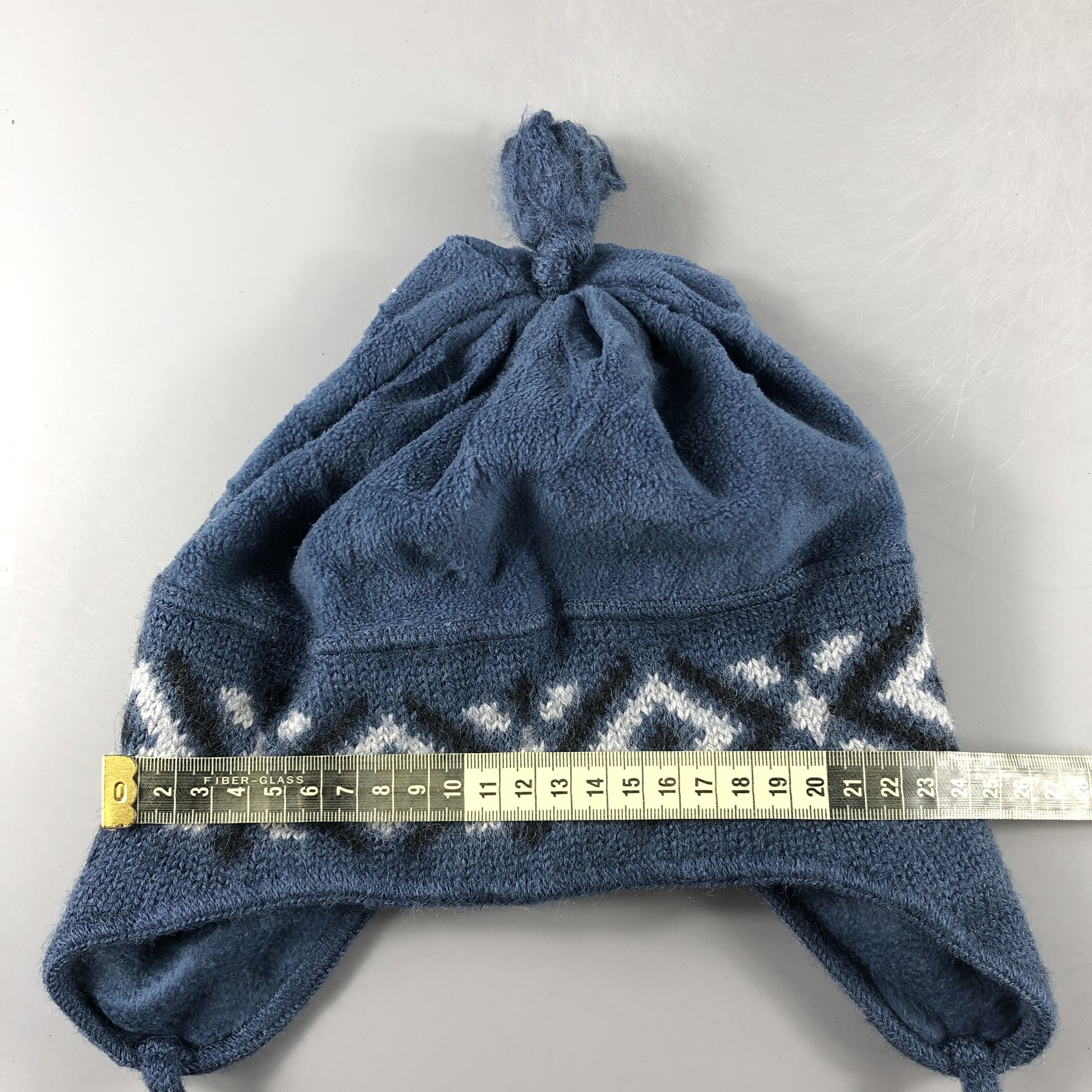 Columbia × Vintage Columbia Ear Flap Hat Beanie Snow Hat Snow Cap -D266 Size ONE SIZE - 3 Thumbnail