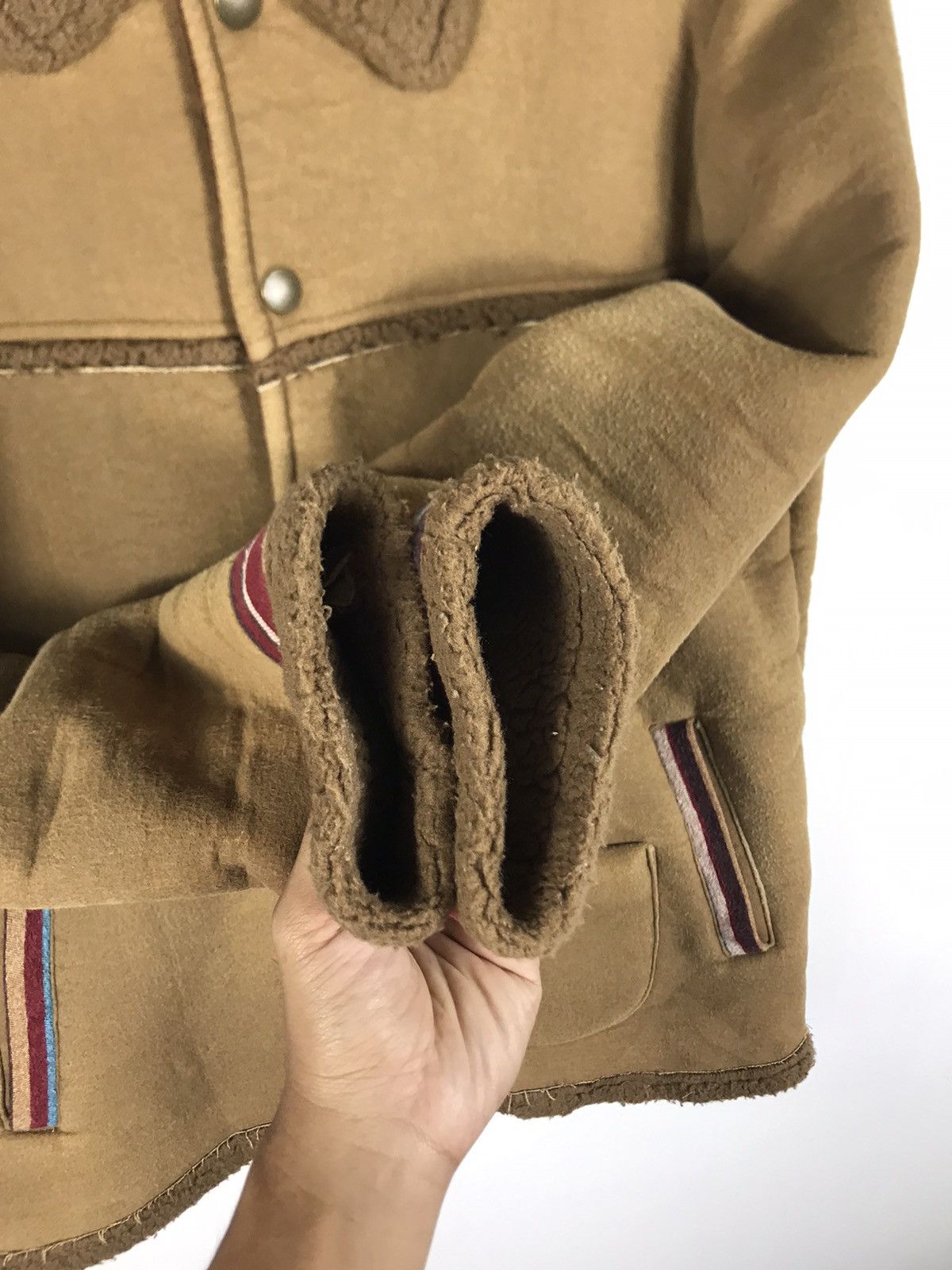 Japanese Brand × Vintage ⚡️Vintage Ruup Deck Style Jacket Size US S / EU 44-46 / 1 - 7 Thumbnail