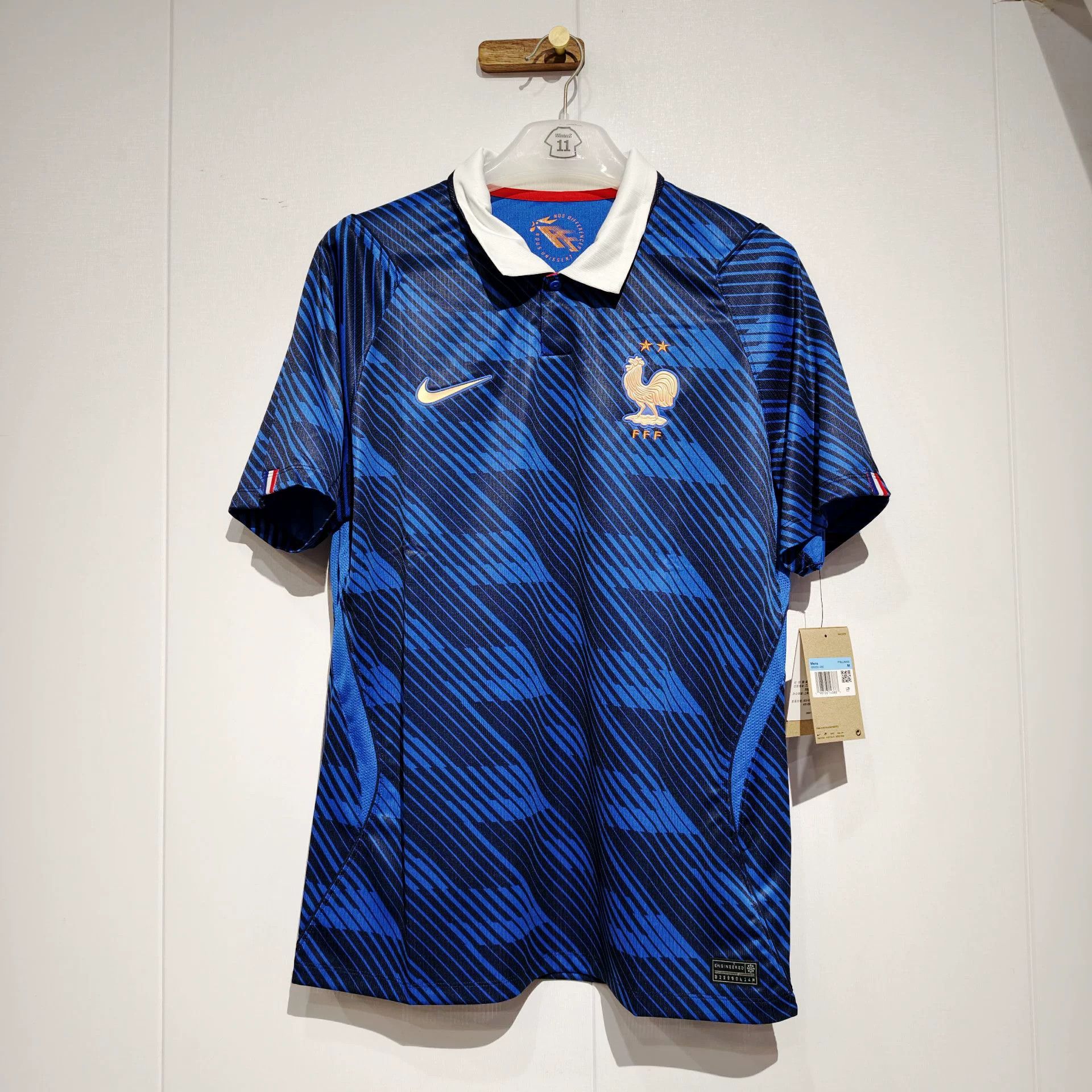 Other 2026 World Cup France Jersey Home Size US M / EU 48-50 / 2 - 1 Thumbnail