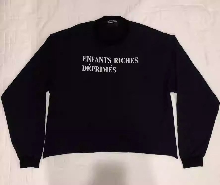 Enfants Riches Deprimes enfant riches deprime erd slogan