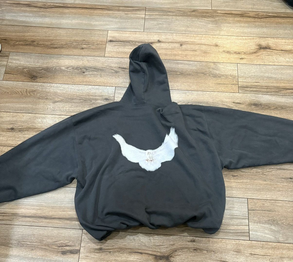 Yeezy Yeezy Gap Engineered By Balenciaga Dove Hoodie Size US M / EU 48-50 / 2 - 2 Thumbnail