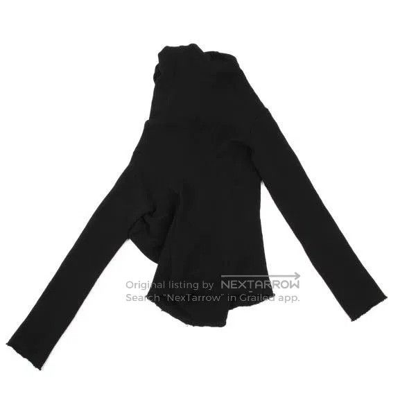 Comme des Garcons Comme des Garcons Black retro deformation sweater Size M / US 6-8 / IT 42-44 - 3 Thumbnail