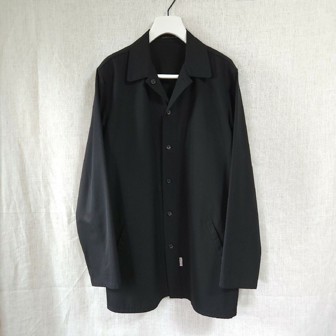 Yohji Yamamoto Pour Homme 00ss archive light jacket | Grailed