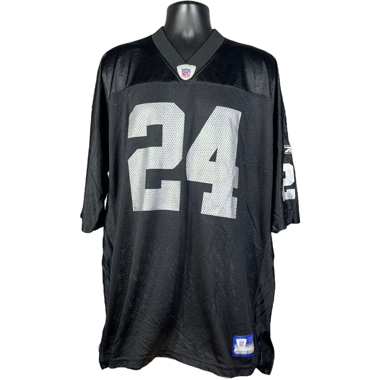 Oakland raiders jersey 24 best sale