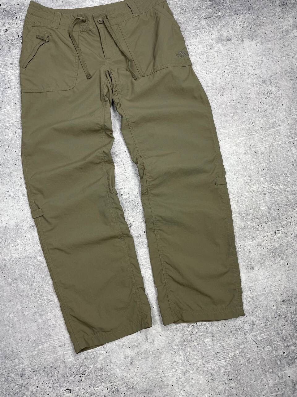 The North Face Vintage The North Face Y2K Style Tracking Outdoor Pants Size US 30 / EU 46 - 2 Thumbnail