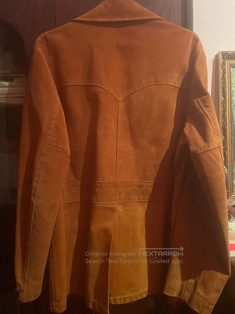 Other Western style Turned cowhide suit Size 40S - 9 Thumbnail