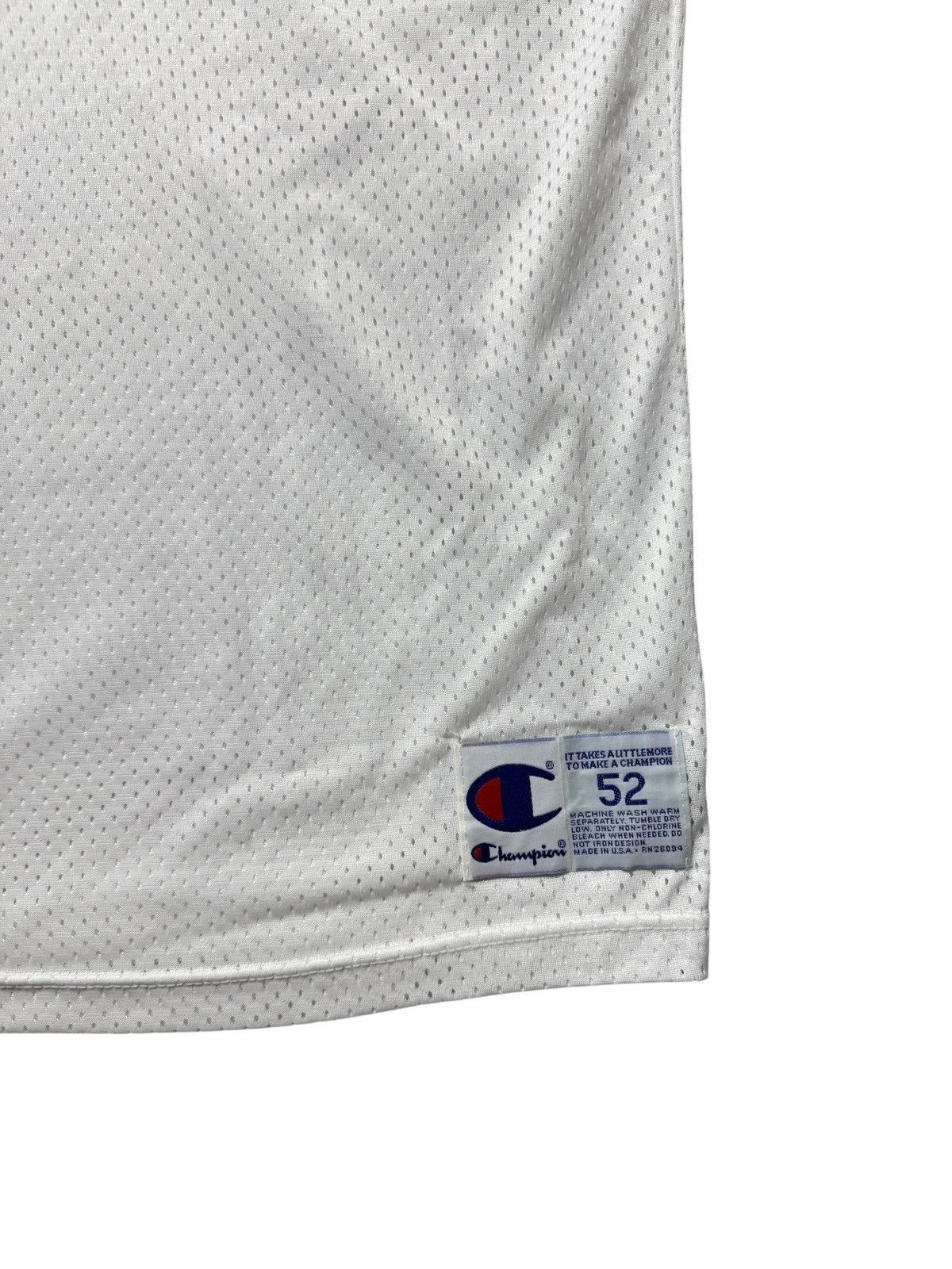 Champion Vintage 90’s Dallas Cowboys Troy Aikman Champion Jersey Size US XL / EU 56 / 4 - 4 Thumbnail