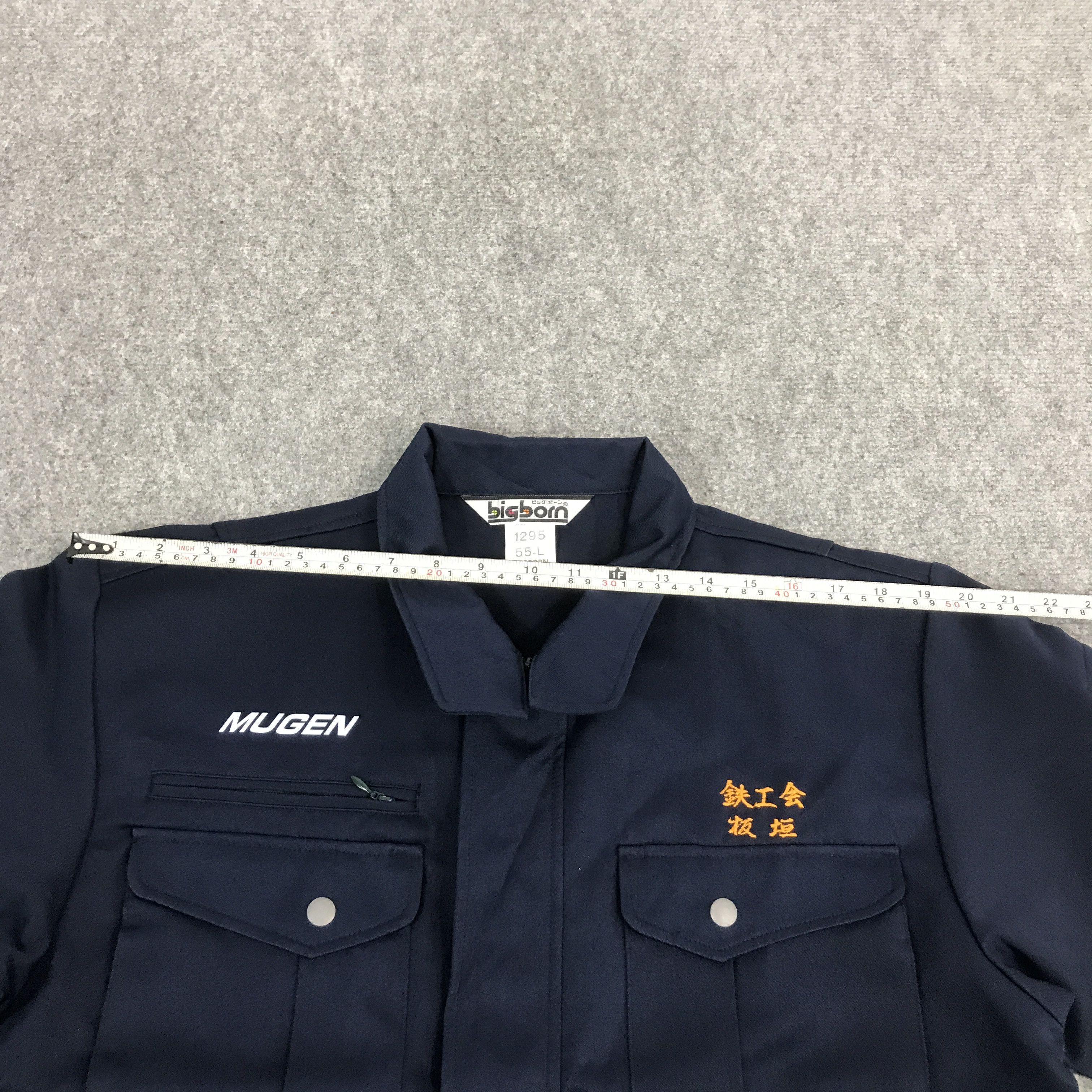 Honda Honda Mugen Racing motorsport jacket Size US L / EU 52-54 / 3 - 8 Thumbnail