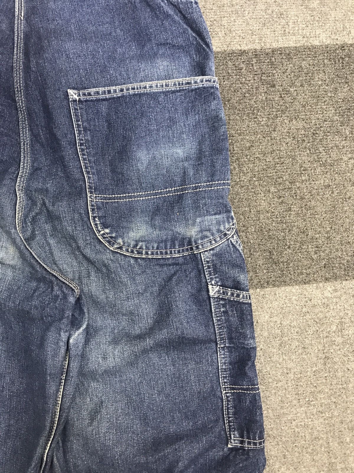 Lee Lee Denim Overall Size US 34 / EU 50 - 13 Thumbnail